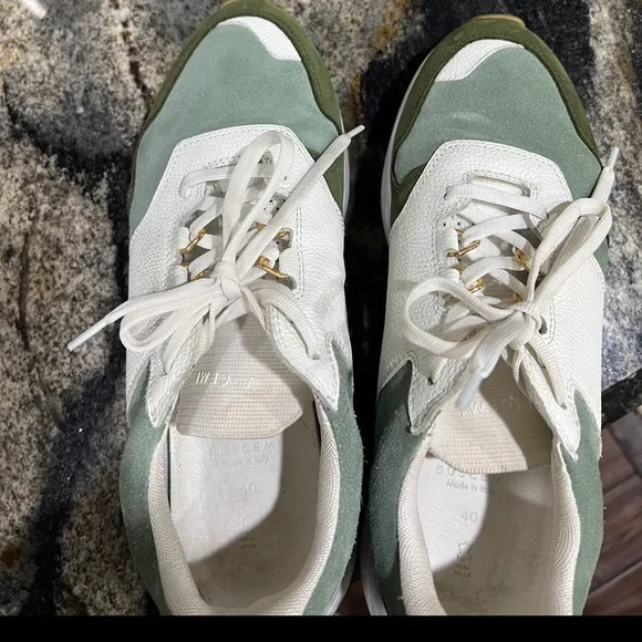 Italian buscemi sneakers - Picture 2 of 4